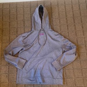 Under Armour hoodie